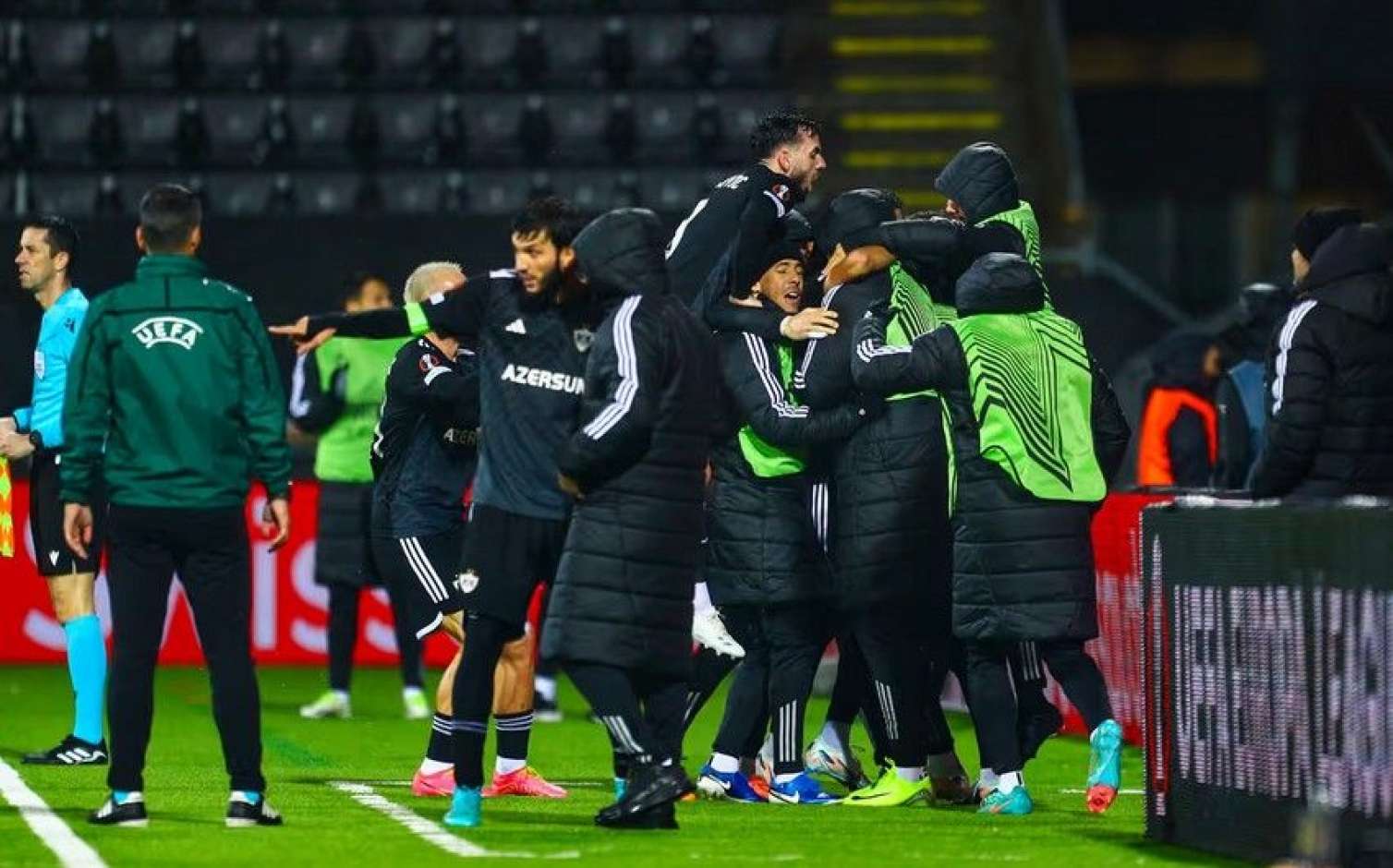  UEFA Avropa Liqası: “Qarabağ”ın Azərbaycana Zəfər hədiyyəsi  - YENİLƏNDİ 