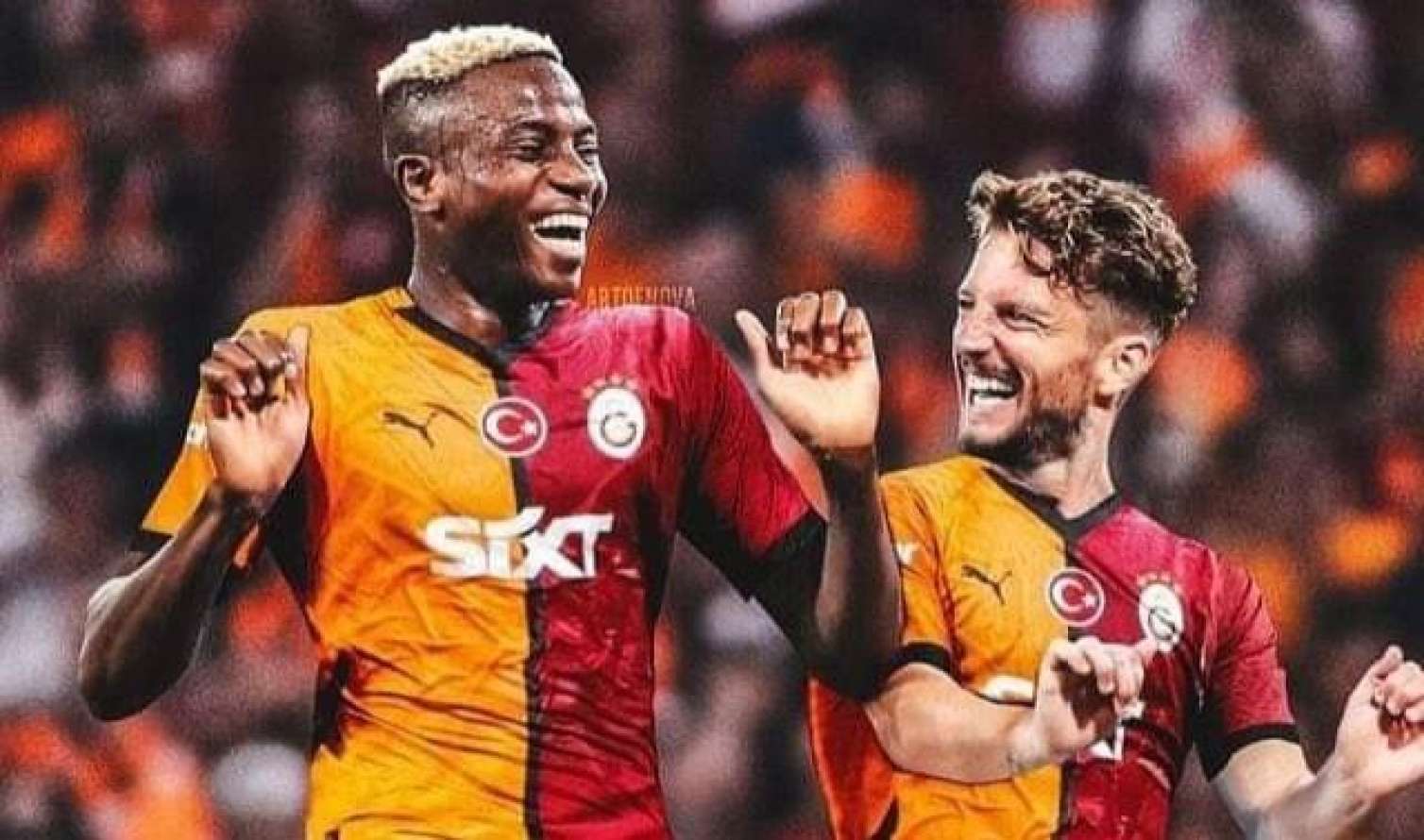 "Qalatasaray" "Tottenhem"ə qalib gəldi 