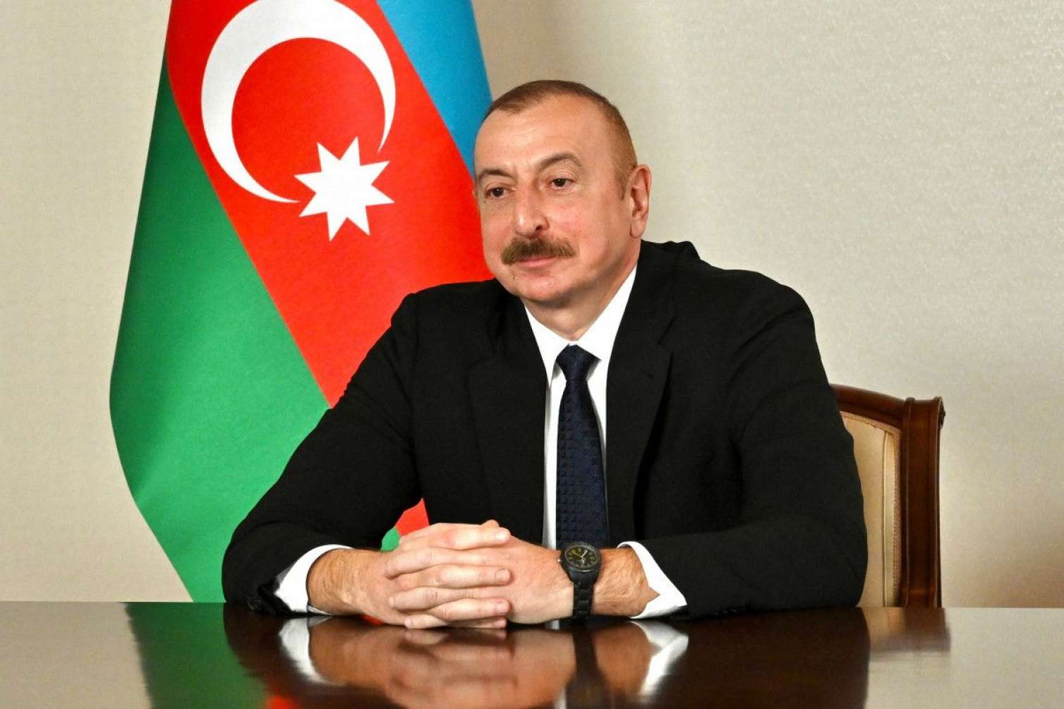 Prezident: Parlaq Zəfərimizi əks etdirən yeni simvolumuz yaradılıb 