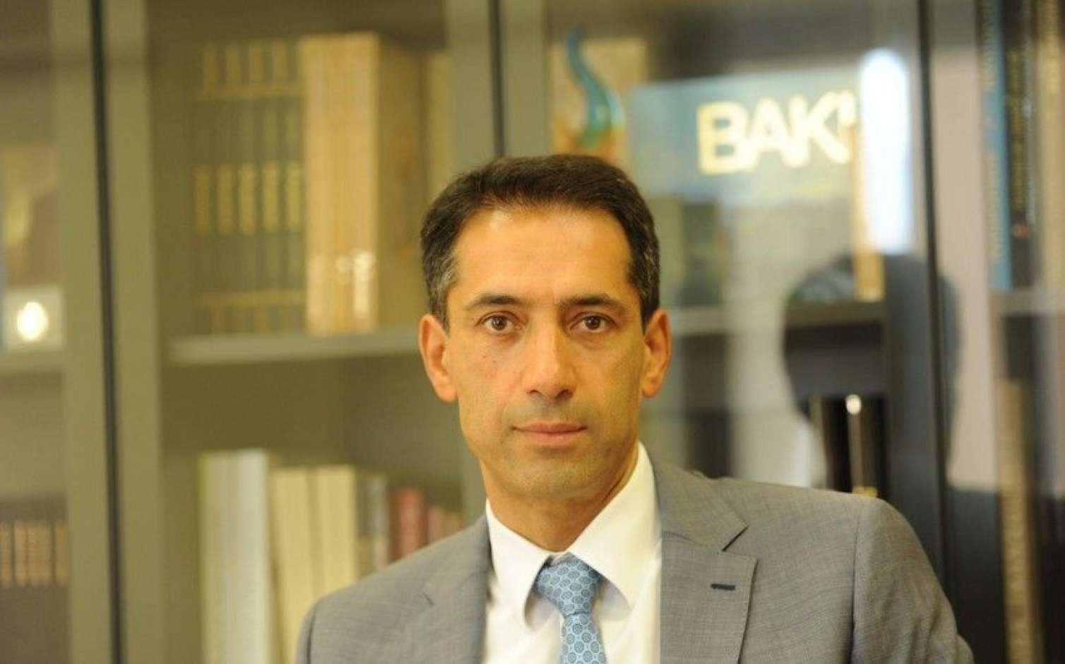 Azərbaycanın Rusiyadakı səfiri Karasinlə görüşdü 