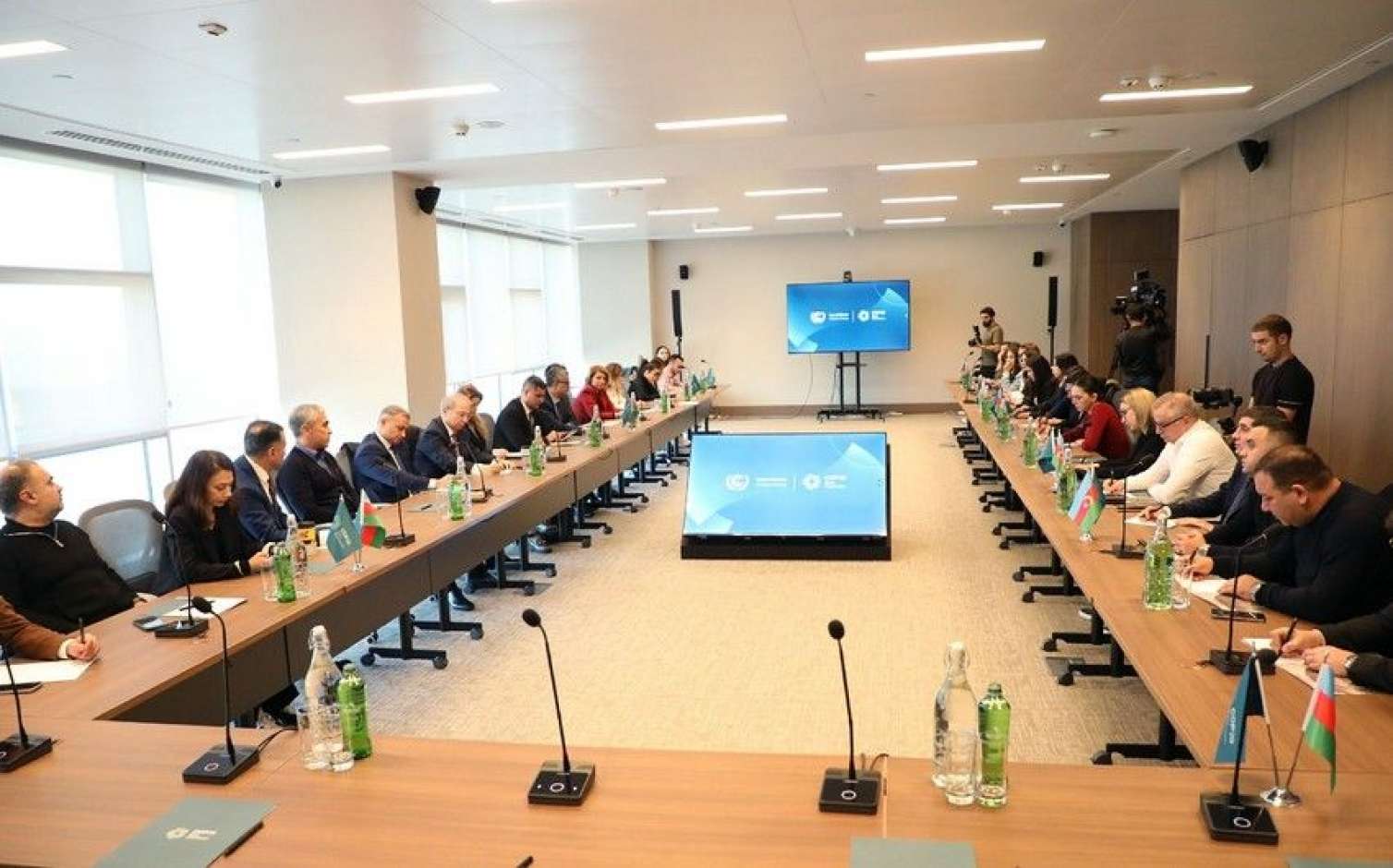 COP29-da iştirak üçün 67 min nəfər qeydiyyatdan keçdi 
