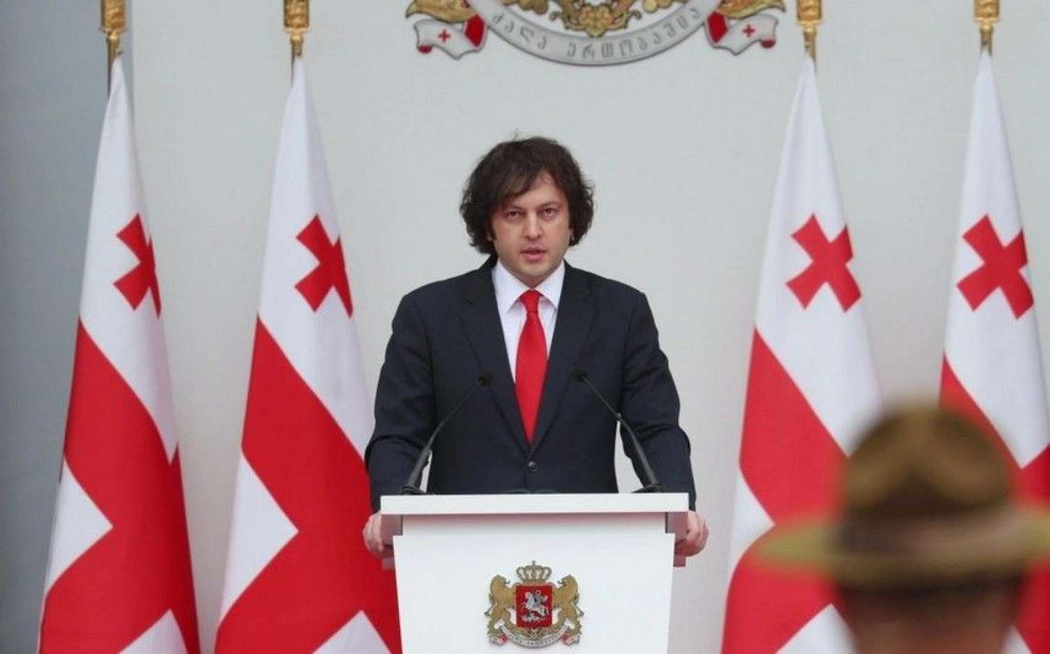 Kobaxidze: Gürcüstanda təkrar seçkilər keçirilməyəcək 