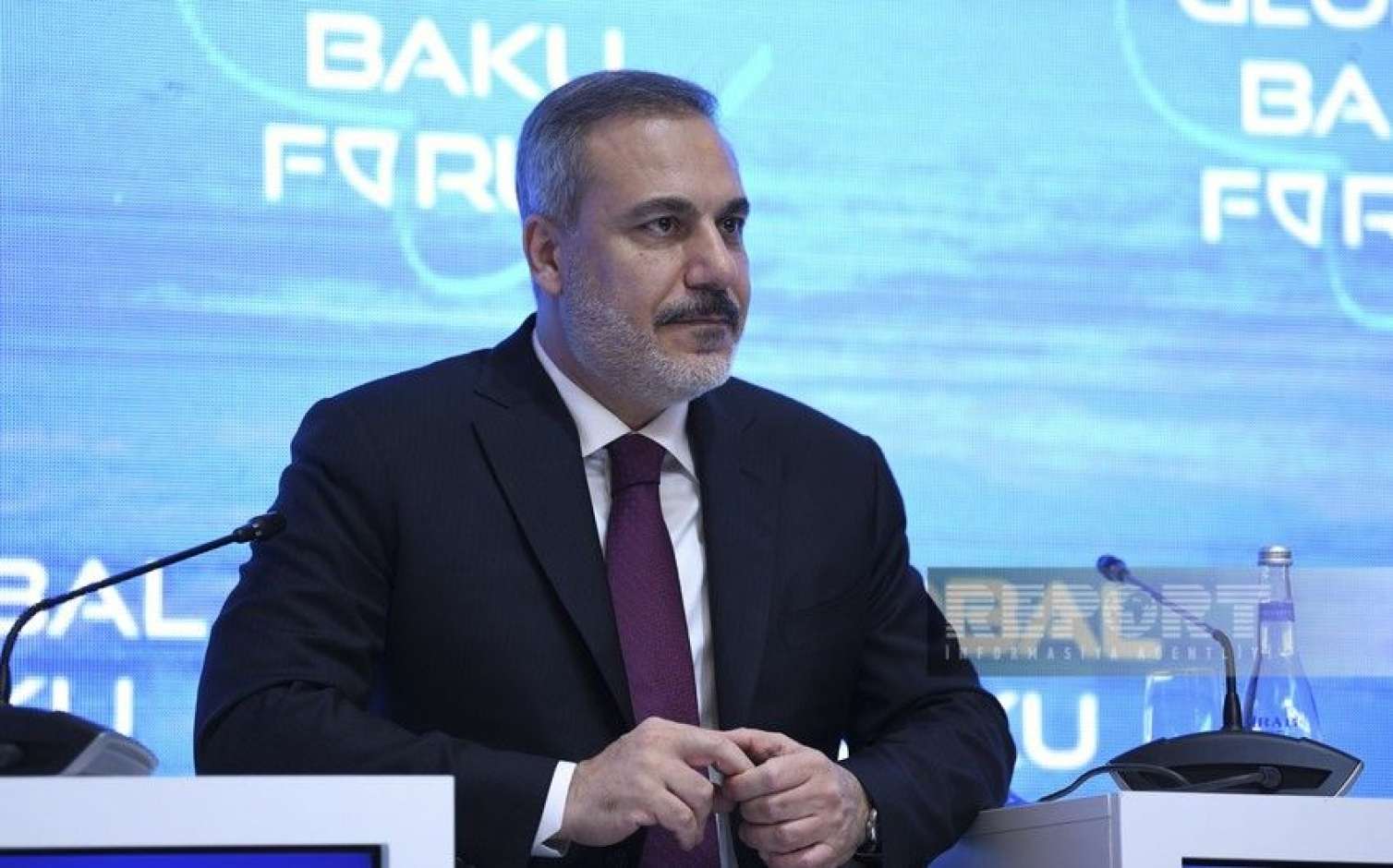 Hakan Fidan Azərbaycan xalqını təbrik etdi 