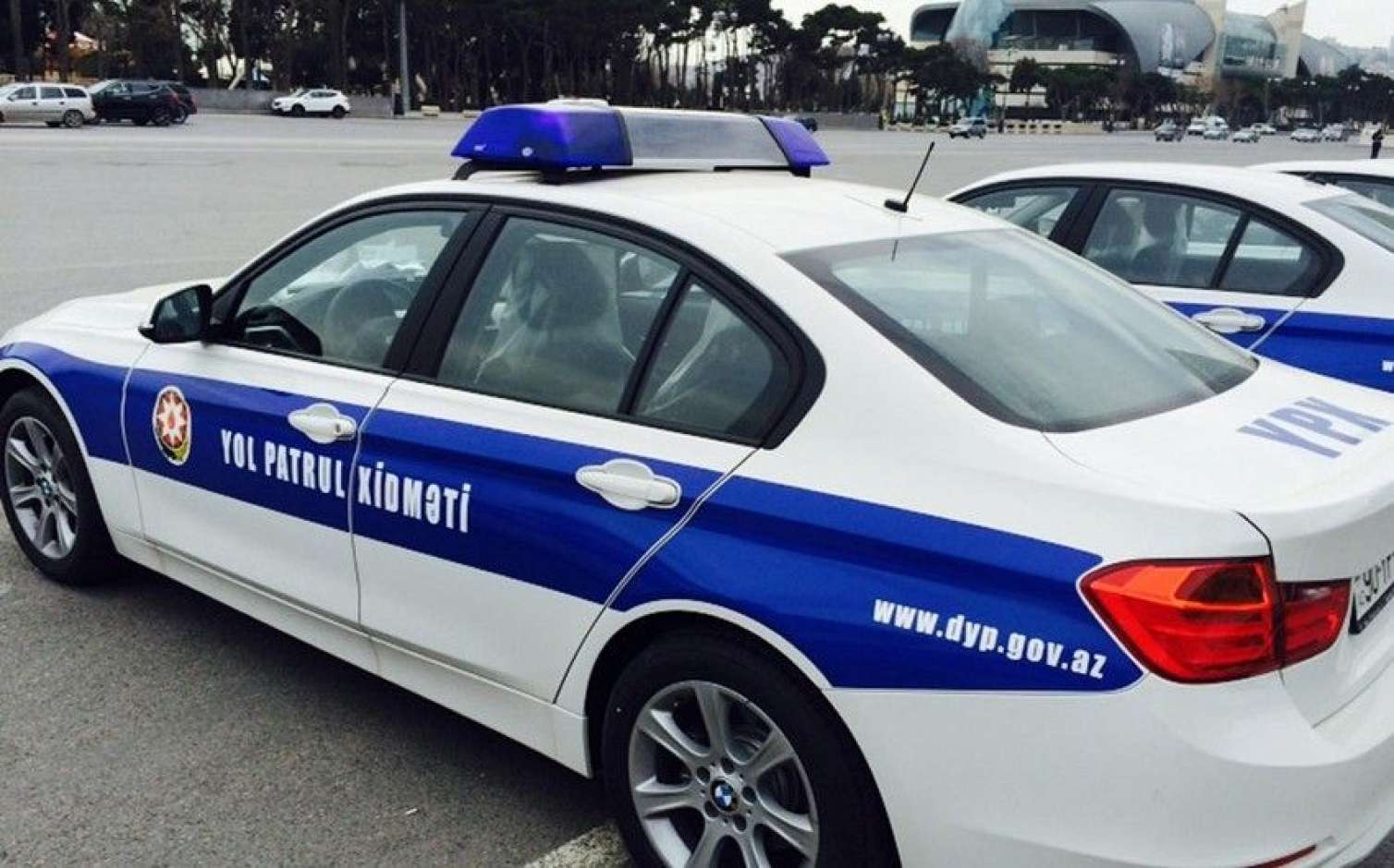 Yol polisi bayram günləri ilə əlaqədar müraciət etdi 
