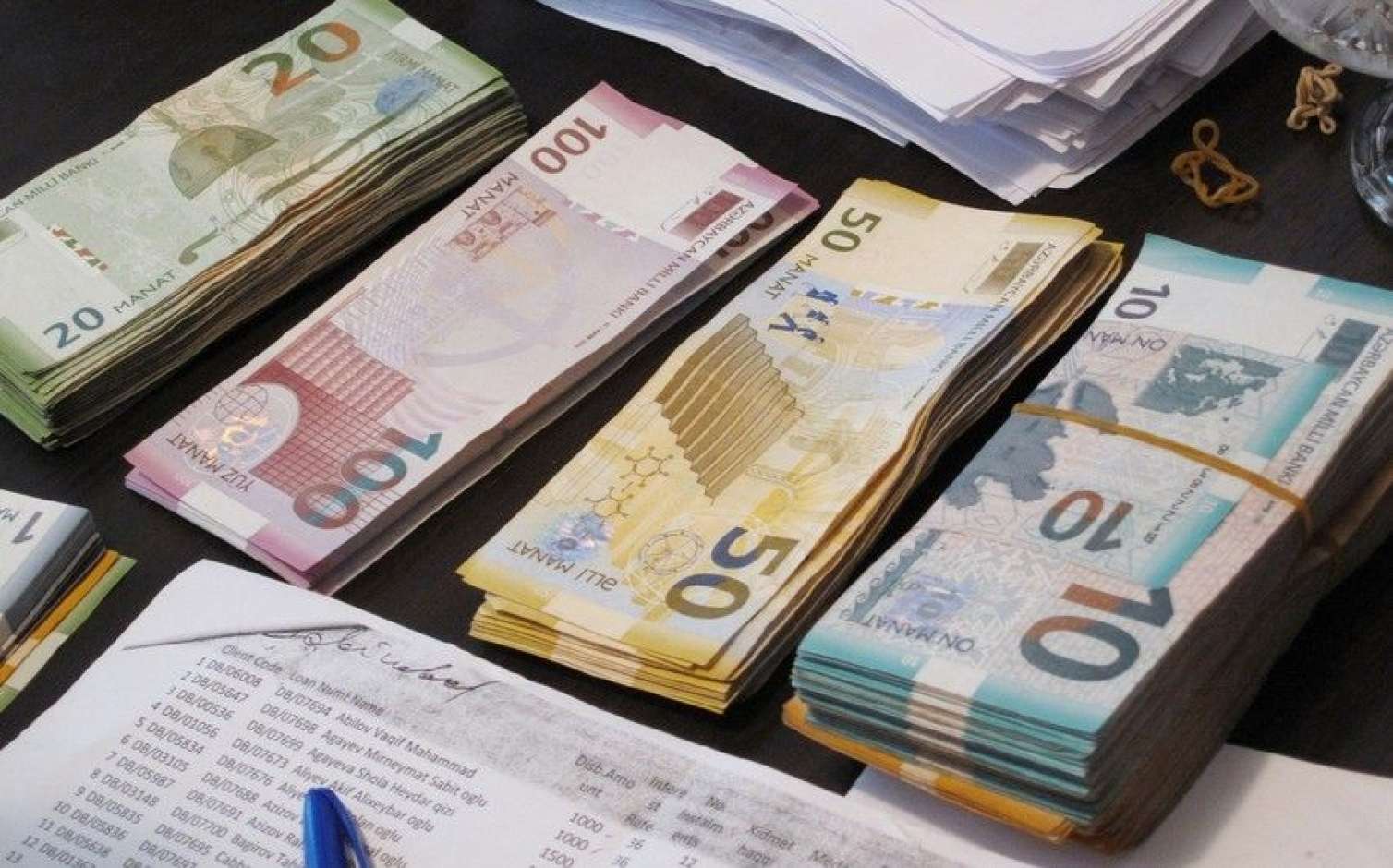 Sosial, işsizlik və icbari tibbi sığorta daxilolmaları artdı 