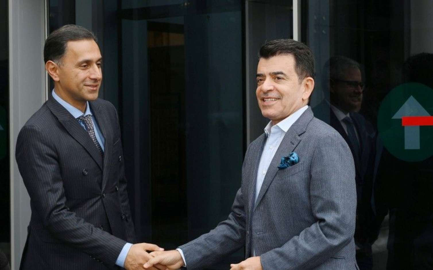 ICESCO-nun Baş direktoru Azərbaycana səfərə gəldi 