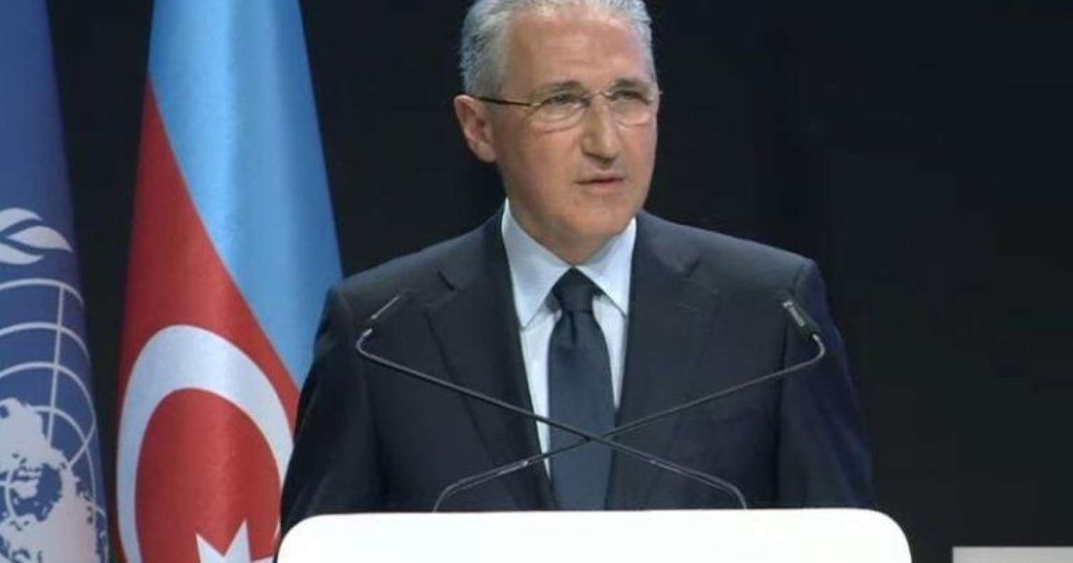 COP29-un 1-ci Sessiyası başa çatdı 