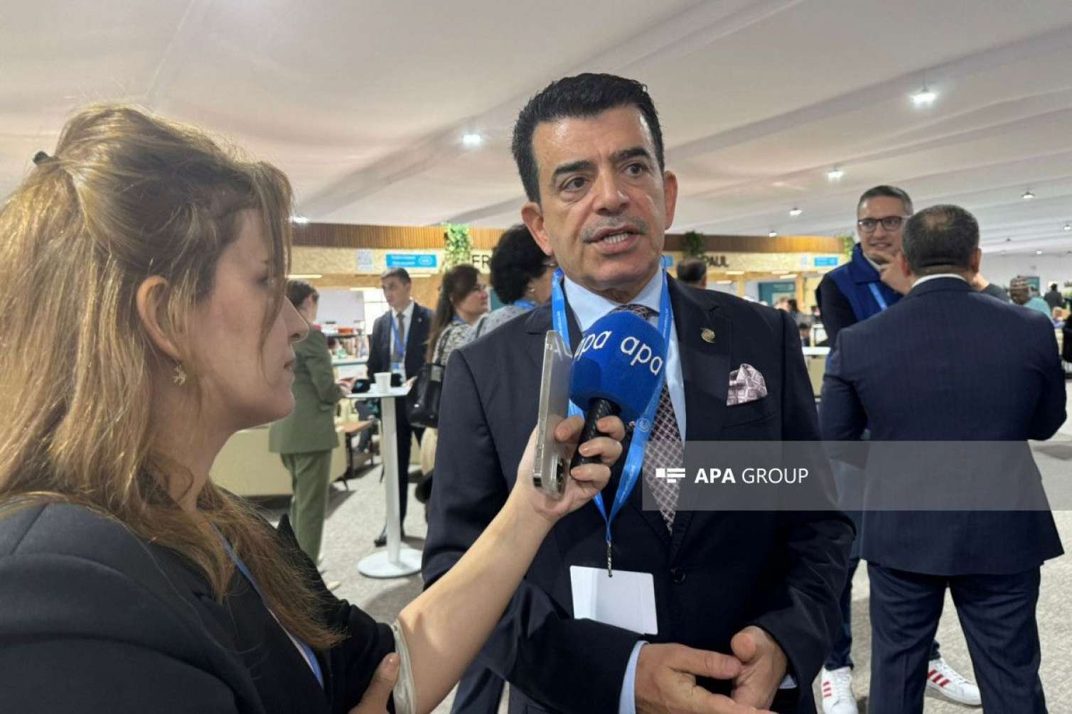 ISESCO-nun Baş direktoru: Planetimizi xilas etmək üçün əməkdaşlığa nail olmalıyıq 