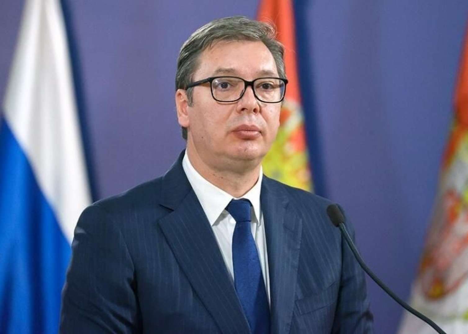 Aleksandar Vuçiç Bakıya gəldi 