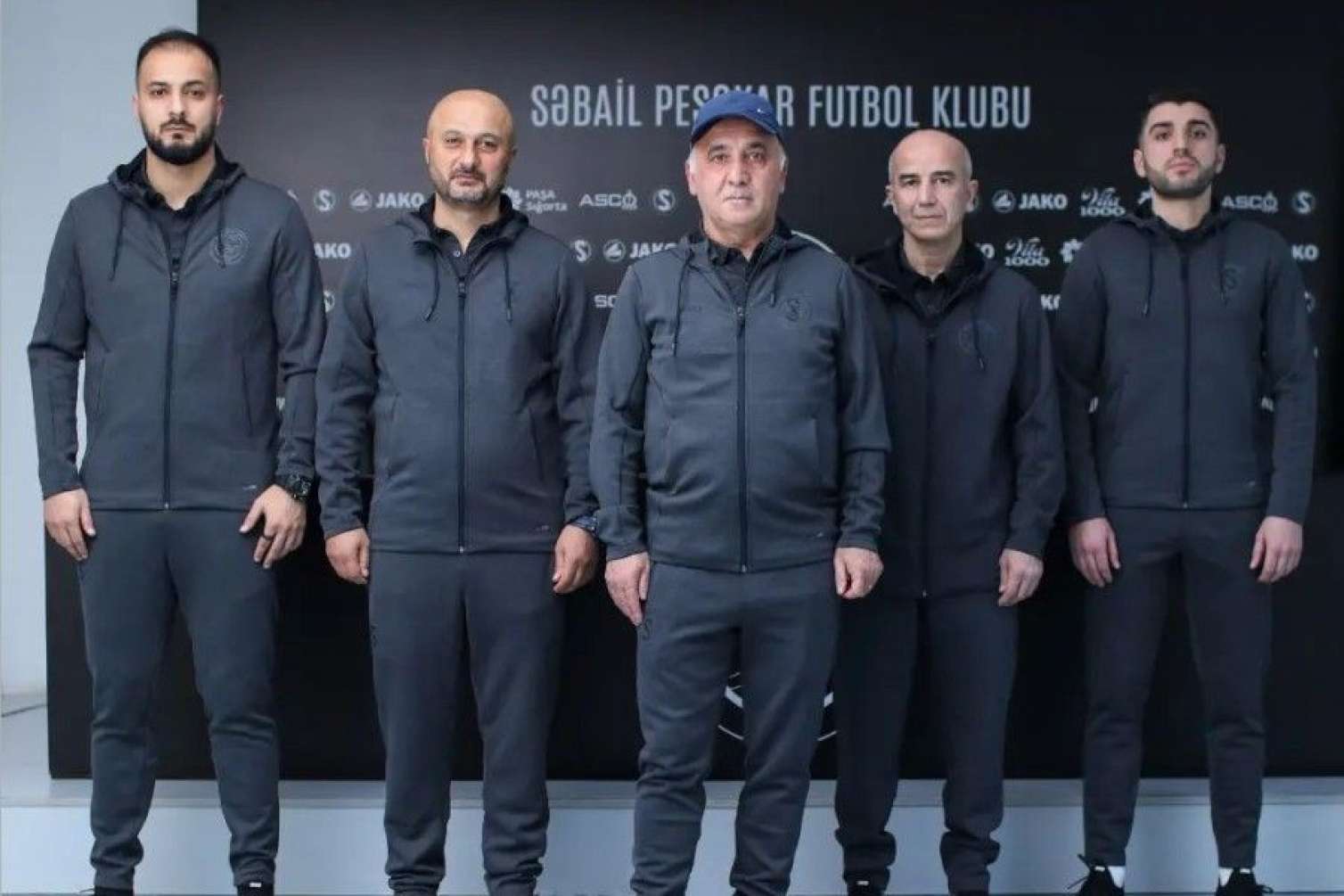 Şahin Diniyevin oğlu bu klubla işləyə bilər 