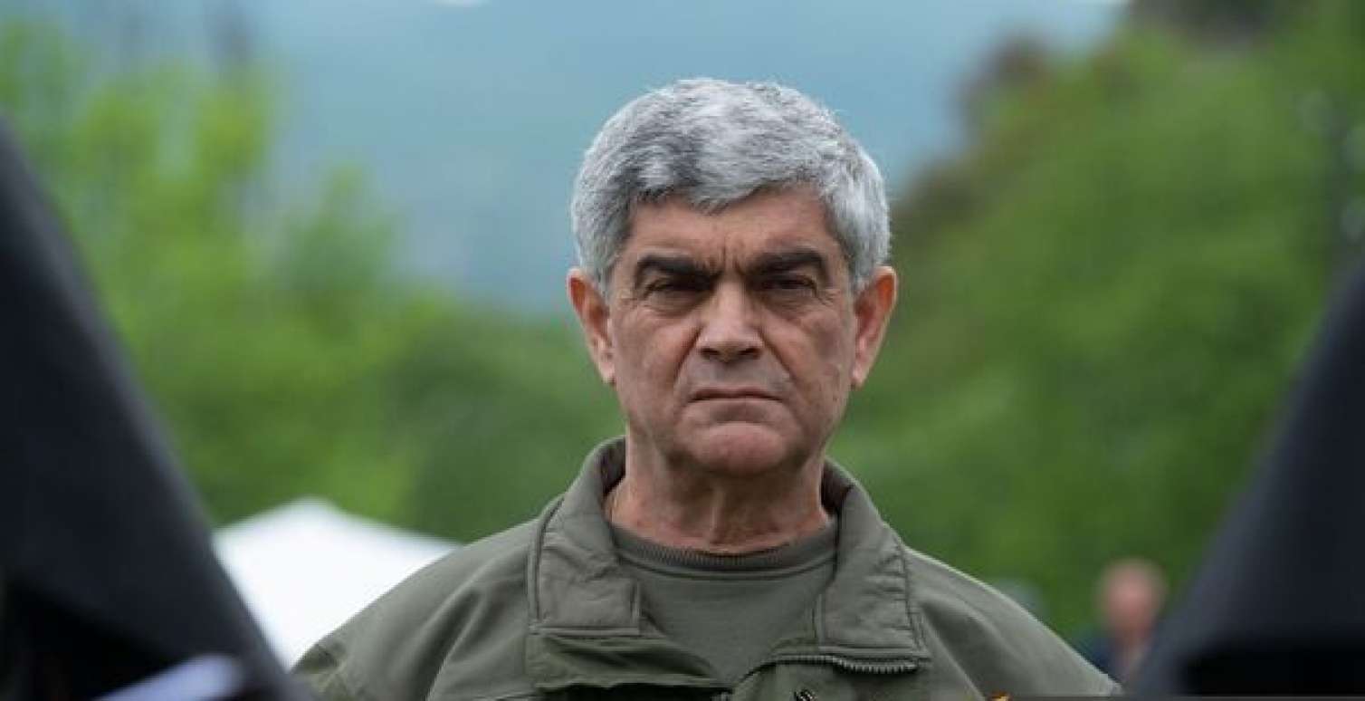 Balasanyanın dəstəsi belə diz çökdürülüb - VİDEO 