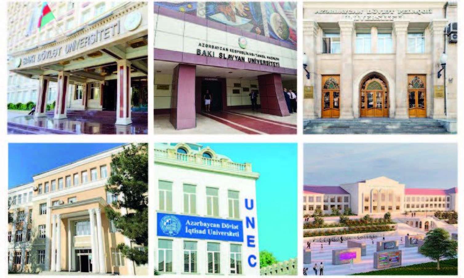 “İri kampuslu universitetlər yaradılmalıdır” - Təhsil eksperti 