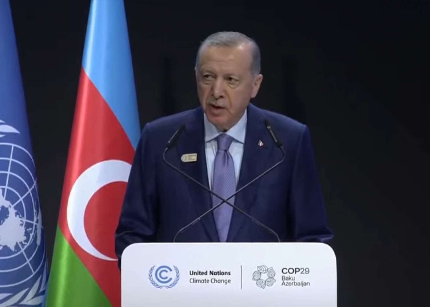 Türkiyə COP31-i keçirməyə iddialıdır 