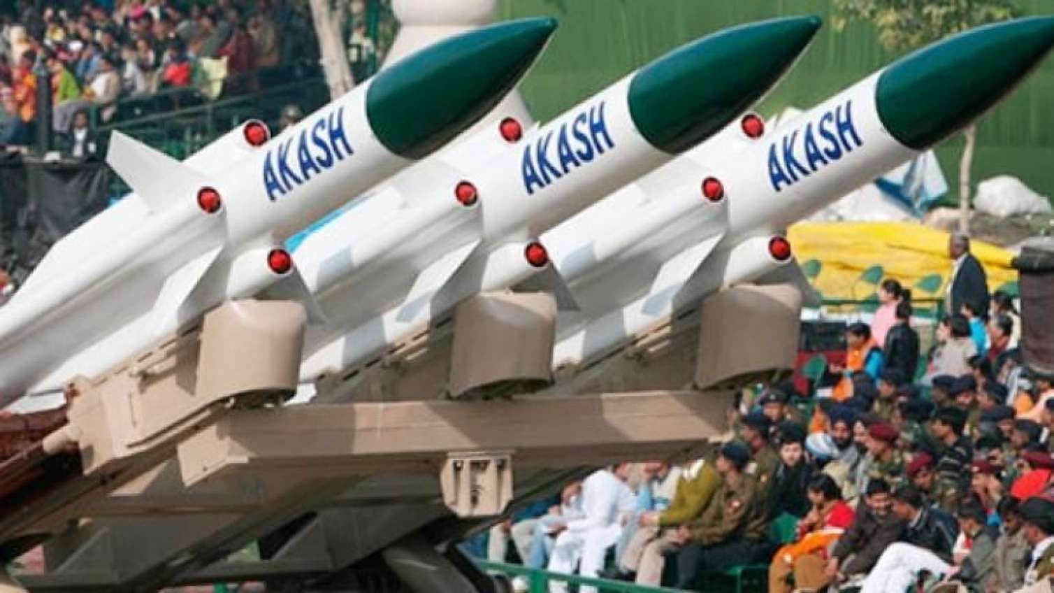 Hindistan Ermənistana “Akaş-1S” raketləri  - VİDEO 