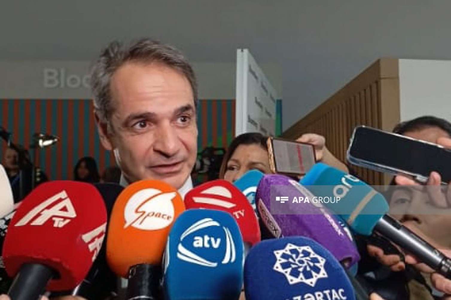 Yunanıstan Baş naziri: Risklərə hazır olmağa çalışırıq 