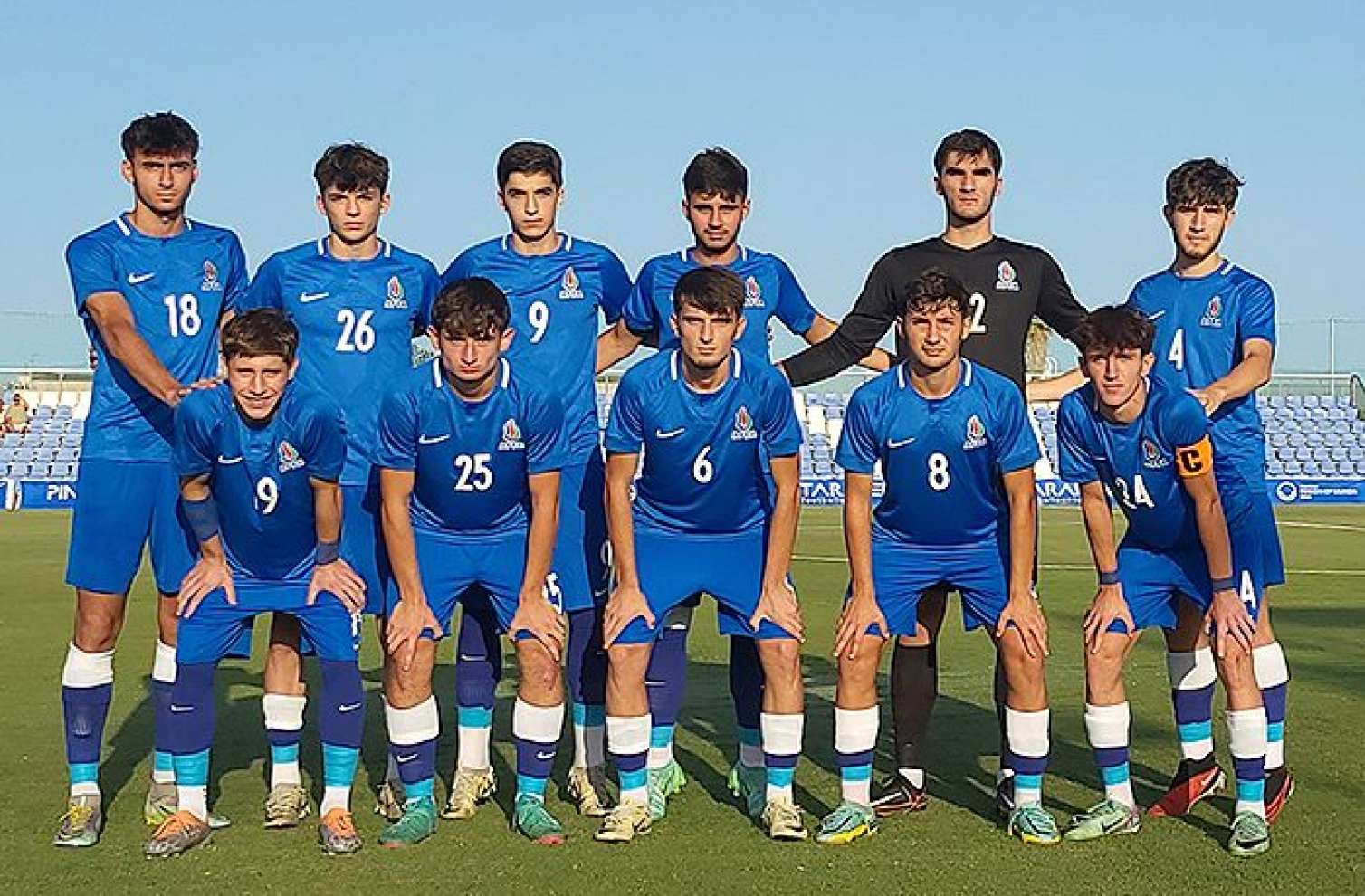  Millimiz Avropa çempionatının seçmə mərhələsində bu gün mübarizəyə başlayır 