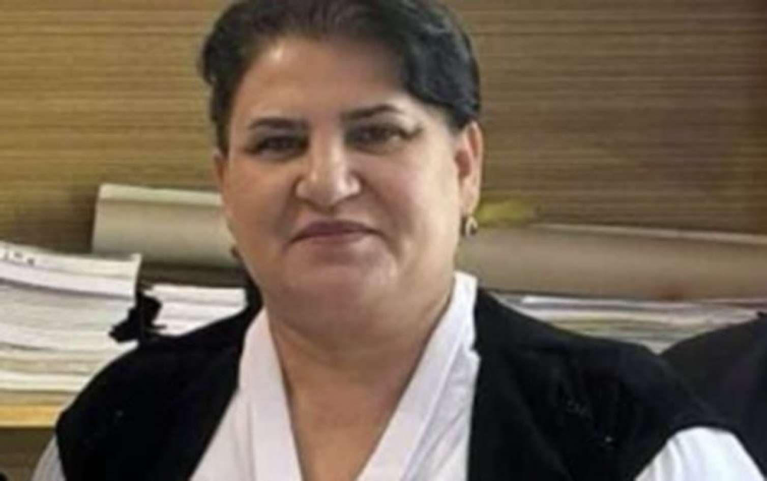 Qəzada həyatını itirən qadın müəllimdir 