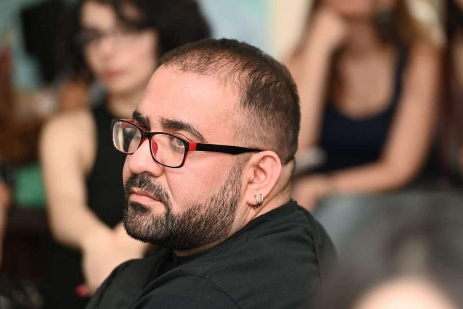 Cəlil Cavanşirdən evi yanan yazıçıya dəstək çağırışı - FOTO 