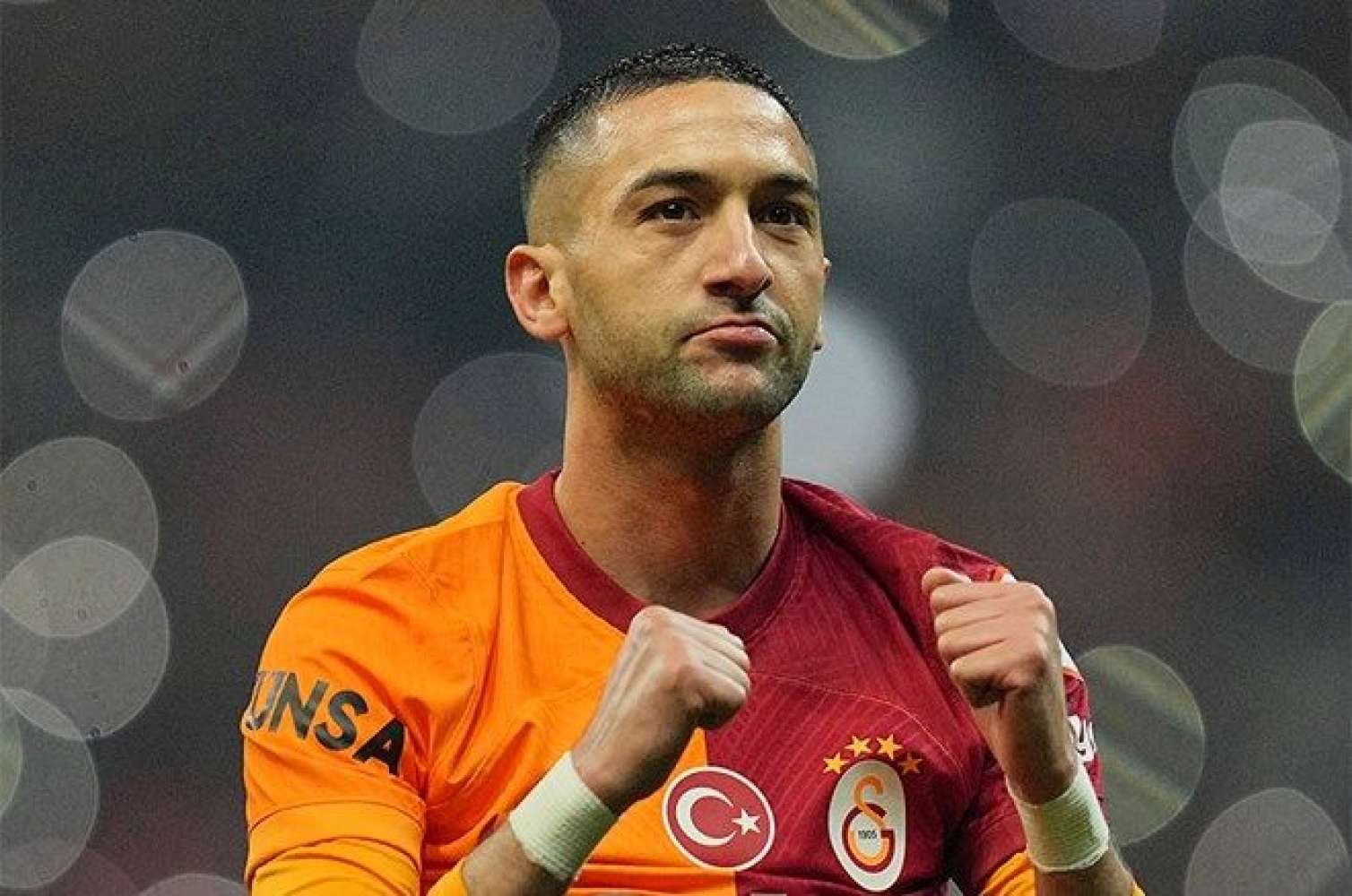 Hakim Ziyec son qərarını verdi - FOTO 