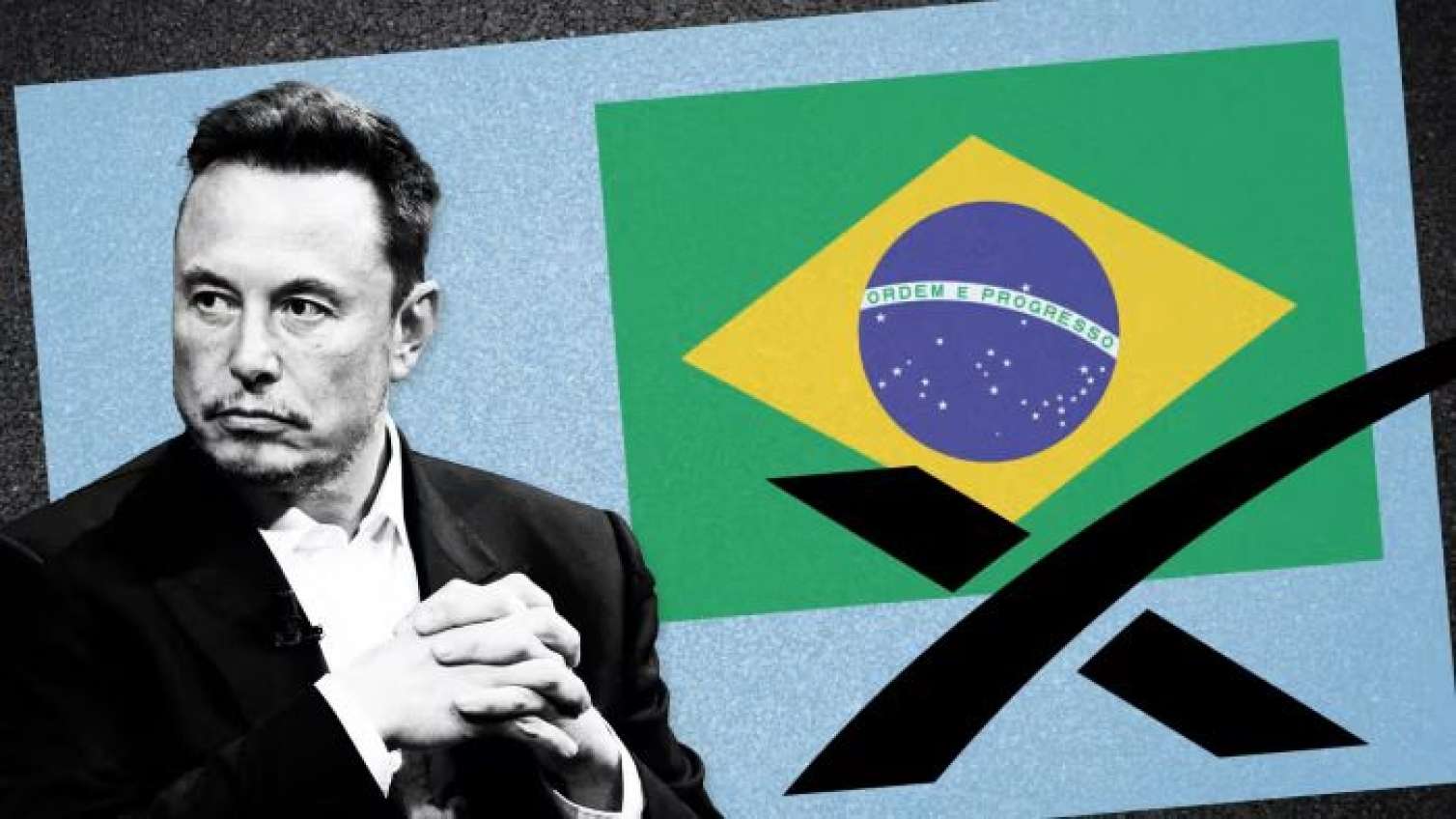 Maskın milyonları yoxa çıxıb? - Braziliyada "X" qalmaqalı 