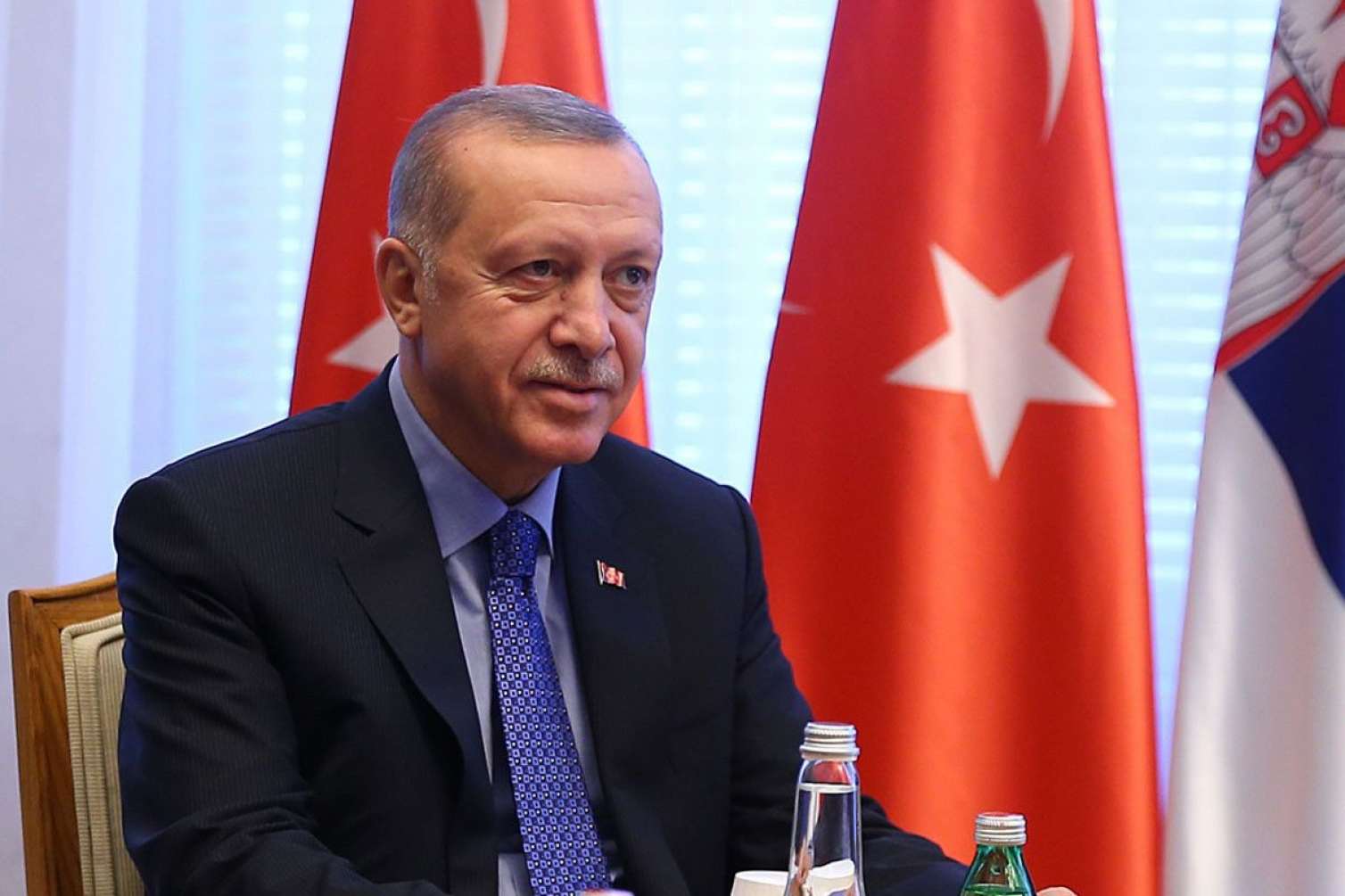 Ərdoğan: Bəşər Əsədlə bağlı ümidliyəm 