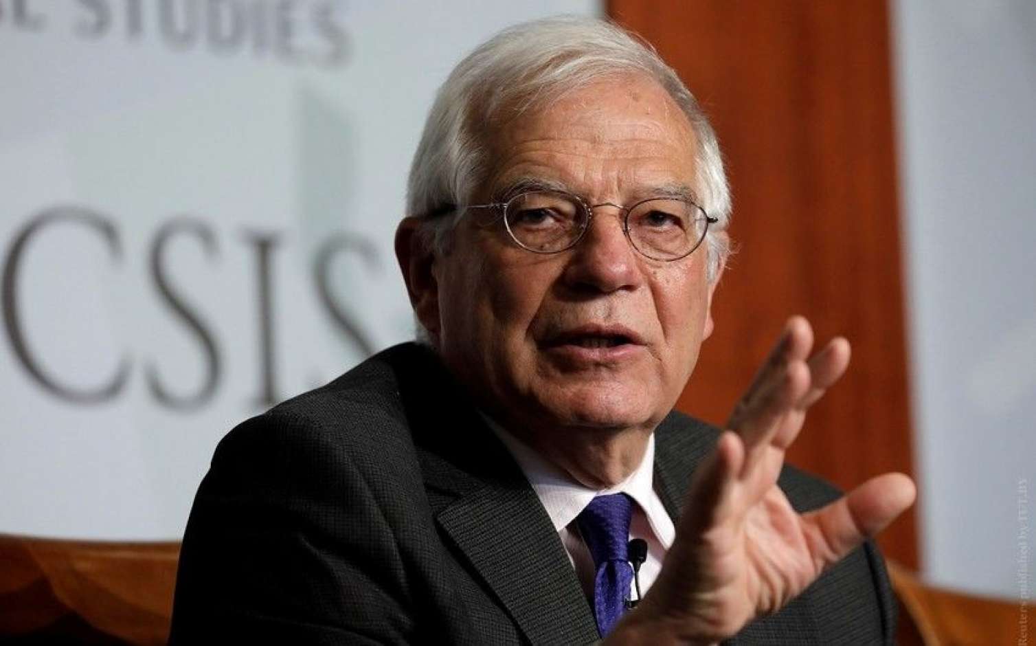 Borrell Rusiya aktivlərini müsadirə etməyə çağırdı 