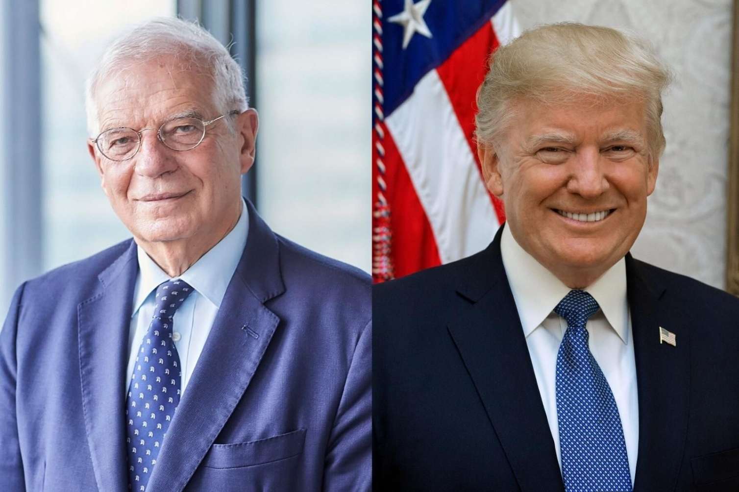 Borrell Trampı diktartora bənzətdi 