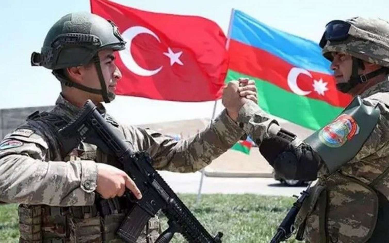 Türkiyə və Azərbaycan birgə təlim keçirəcək 