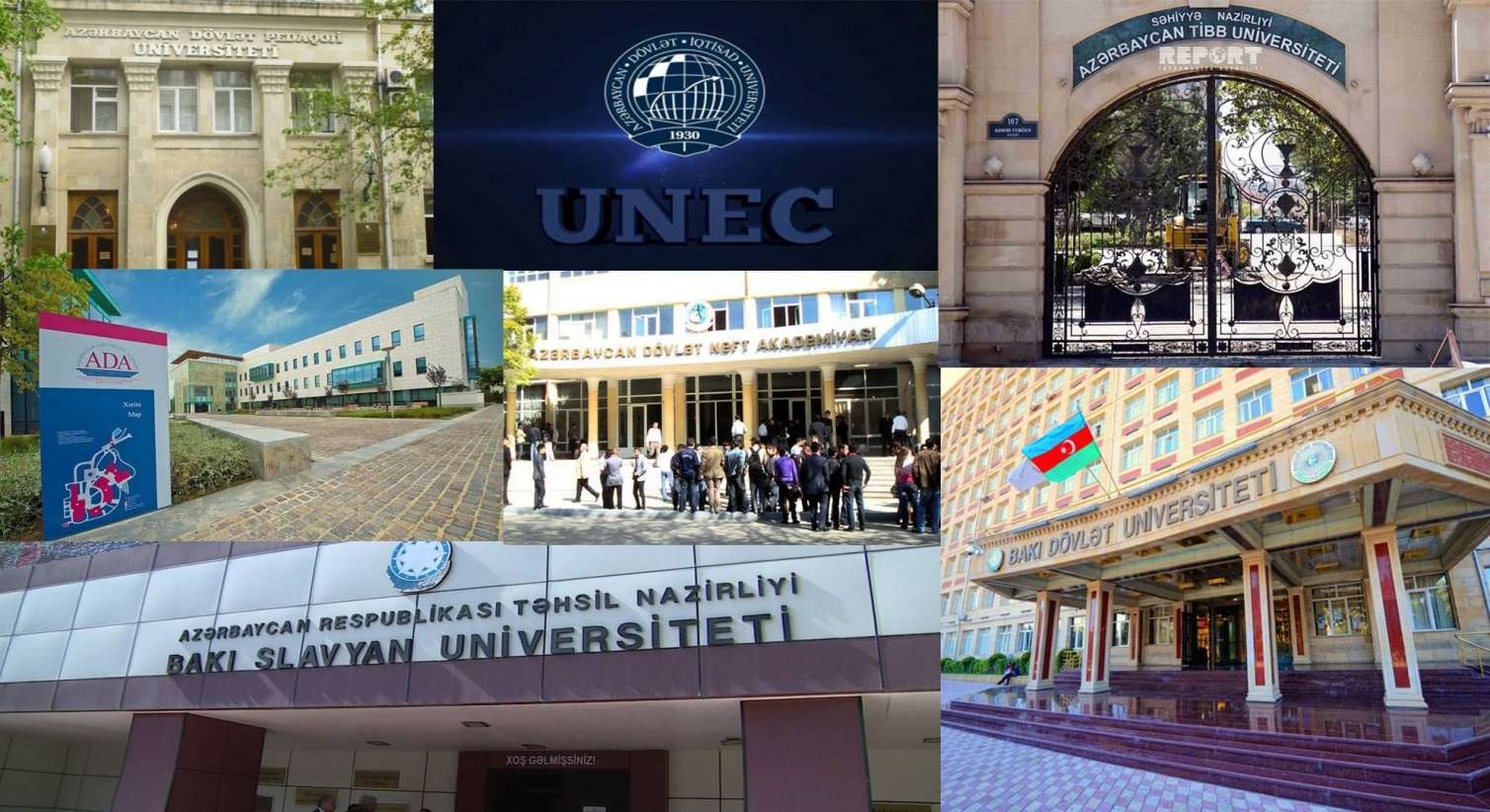 Hansı universitetlər paytaxtdan köçürülə bilər? - Açıqlama 