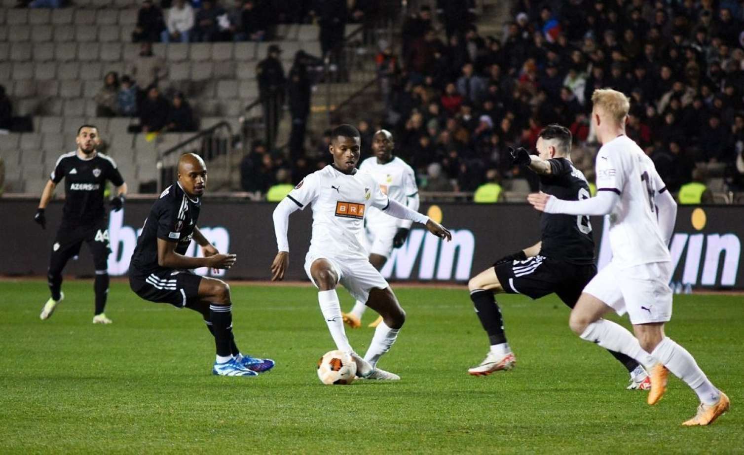Qarabağ bu göstərici üzrə avropa nəhənglərini qabaqladı 