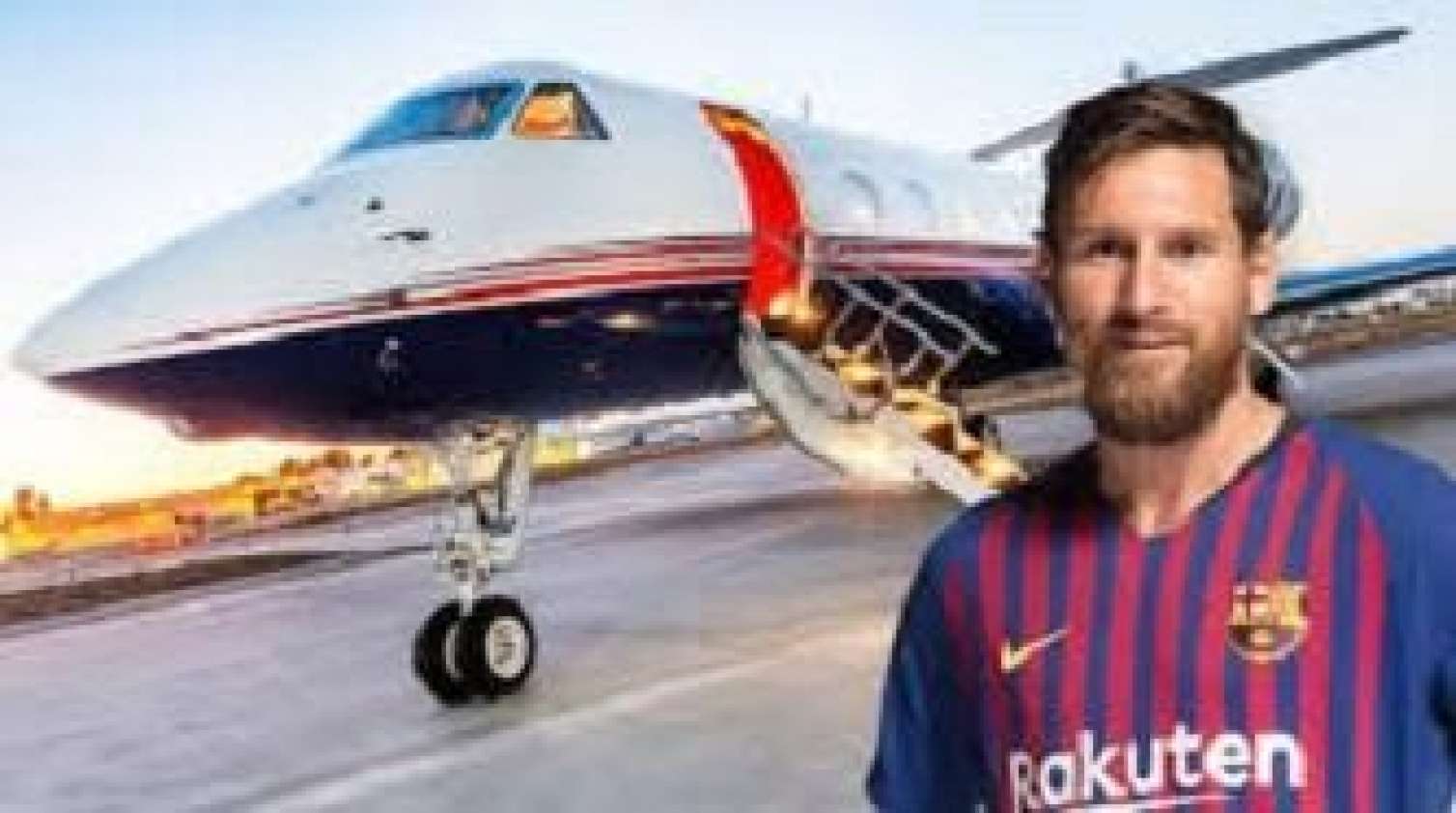 Messi Bakıya gələcək 