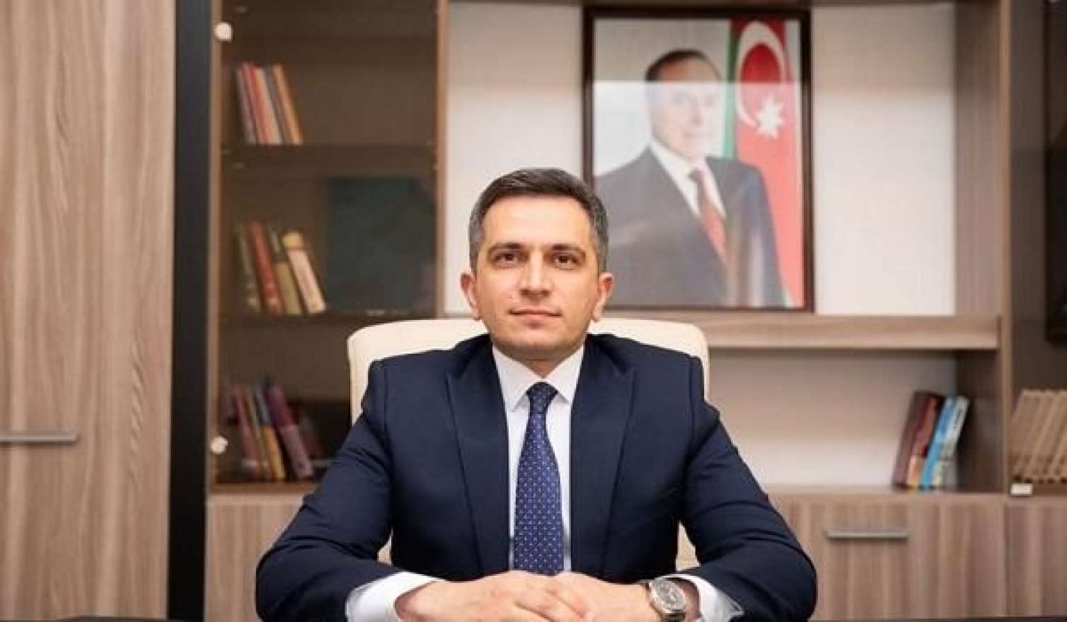 Arif Ağayevə yüksək vəzifə verildi 