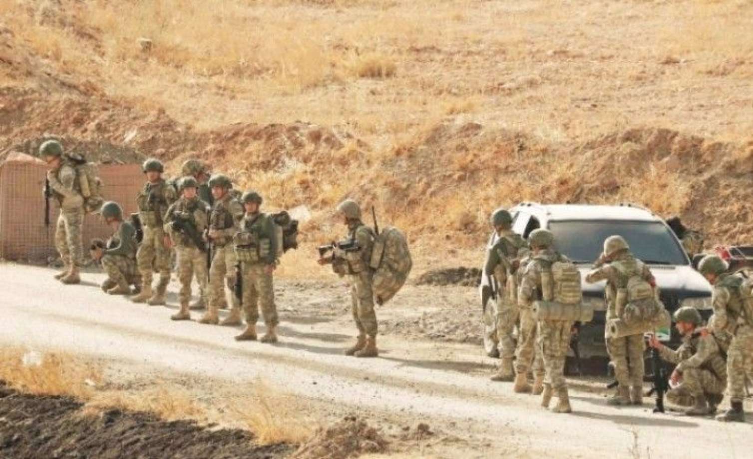 Türkiyə ordusu əməliyyat keçirdi - 9 terrorçu məhv edildi 