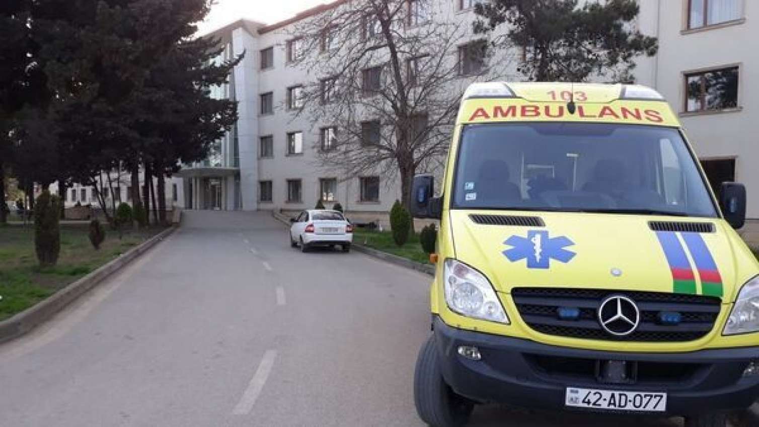 60 yaşlı Lənkəran sakini güllələndi 