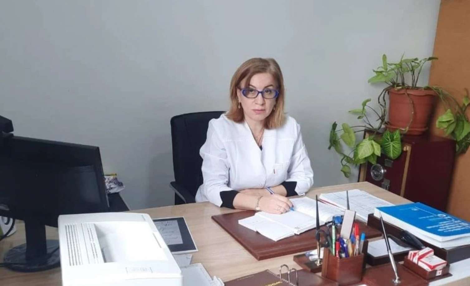 Mərkəzi Xəstəxananın direktor müavini işdən çıxarıldı 