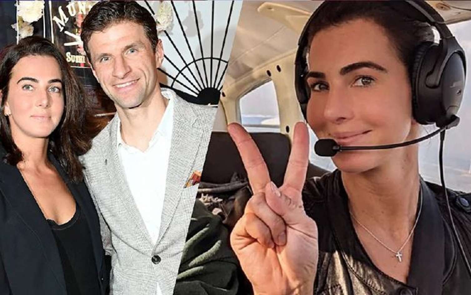 Ulduz futbolçu xanımına təyyarə hədiyyə etdi 