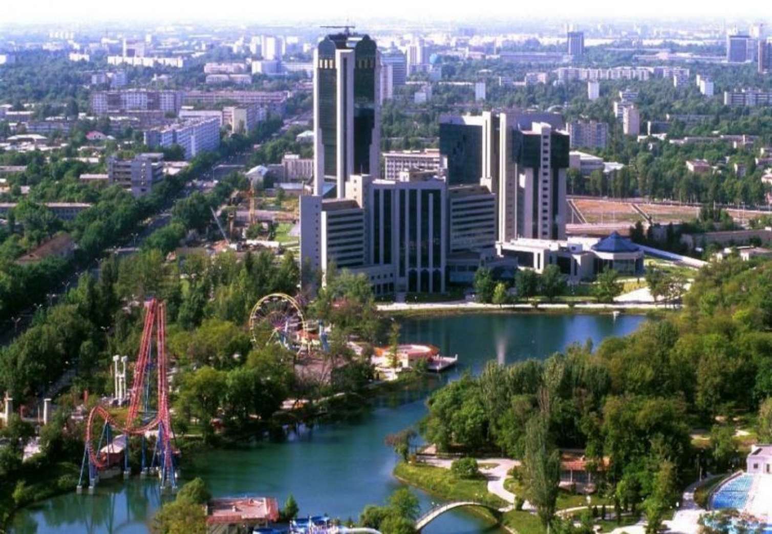 Daşkənddə türkdilli ölkələrin elmi konqresi keçirildi - FOTO  