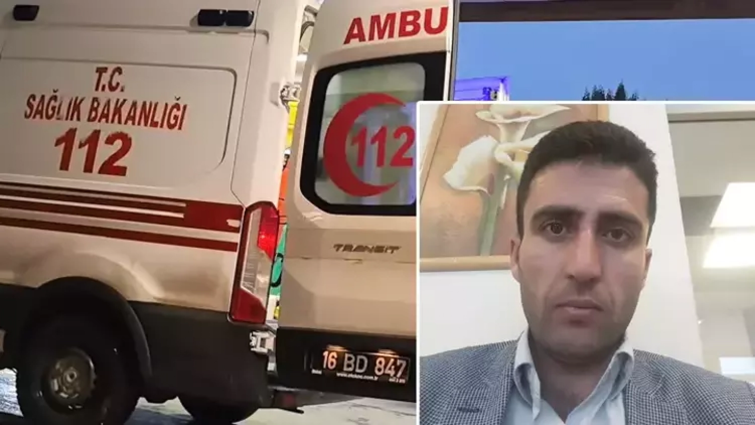  Bursada dəhşət: Çiy köftə ölümünə səbəb oldu 