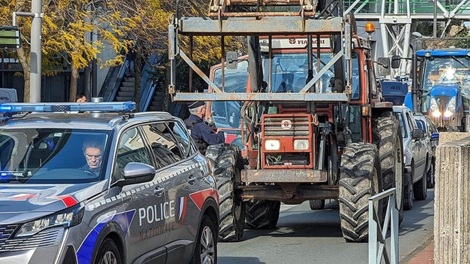 Fransada ölkə boyu aksiyalar keçiriləcək 