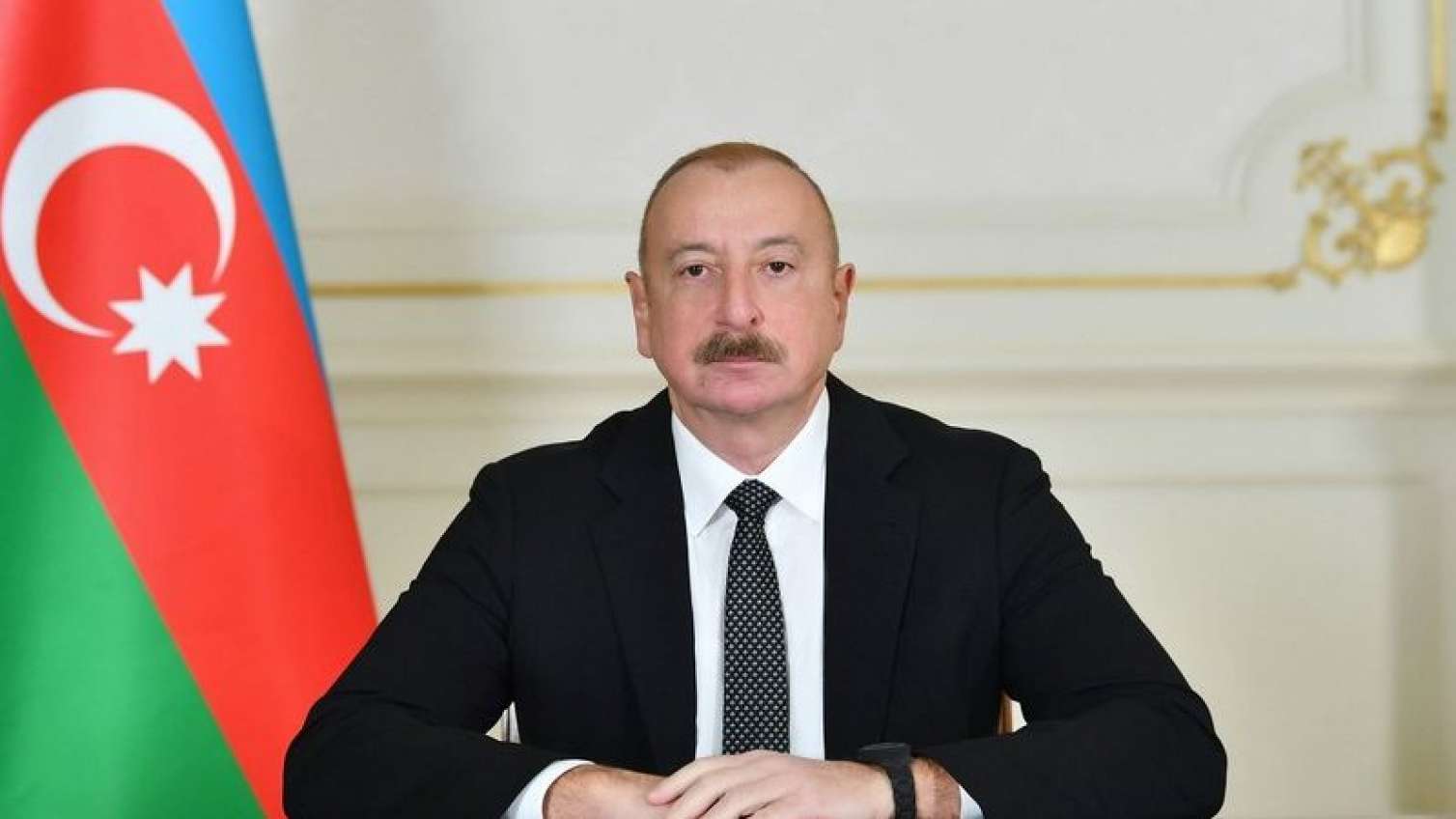 İlham Əliyev bacısını itirən Şeyxə başsağlığı verdi 