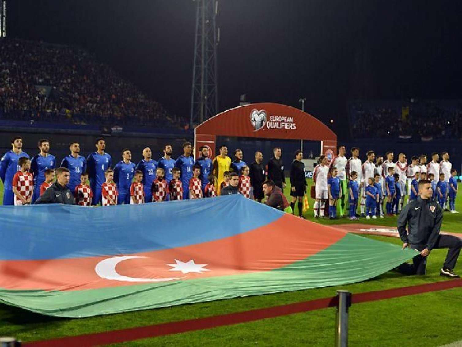 Azərbaycan-Estoniya matçında hesab açılmadı - YENİLƏNDİ 