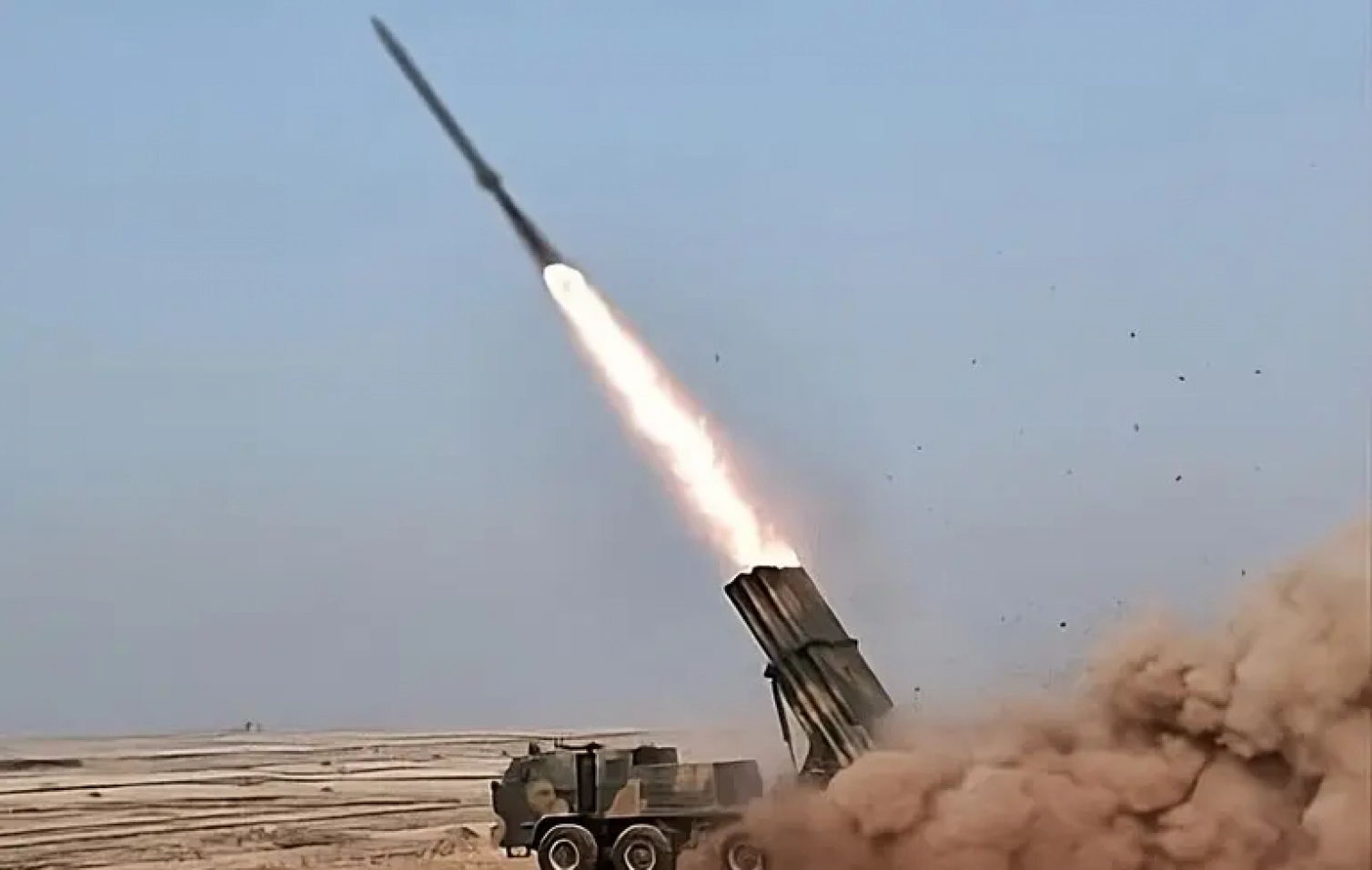 Kim Çen Rusiyaya dağıdıcı silahlar göndərdi 