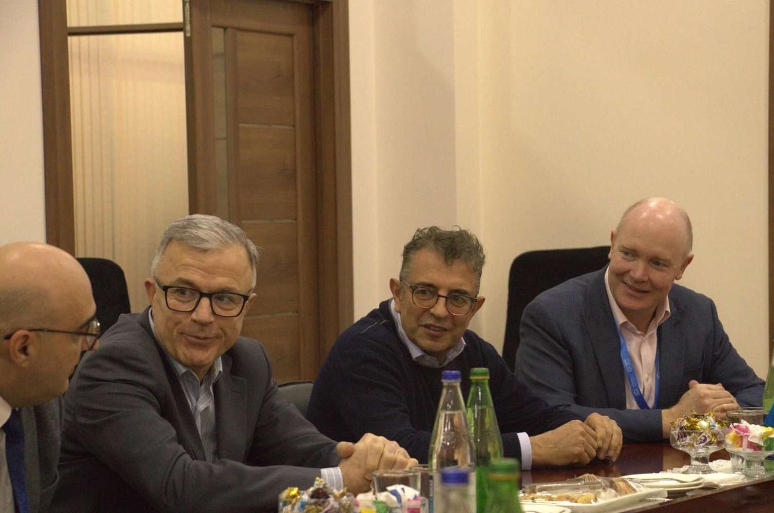 Qərbi Kaspi Universitetində "İqlim İnnovasiyası" mövzusunda tədbir - FOTO 