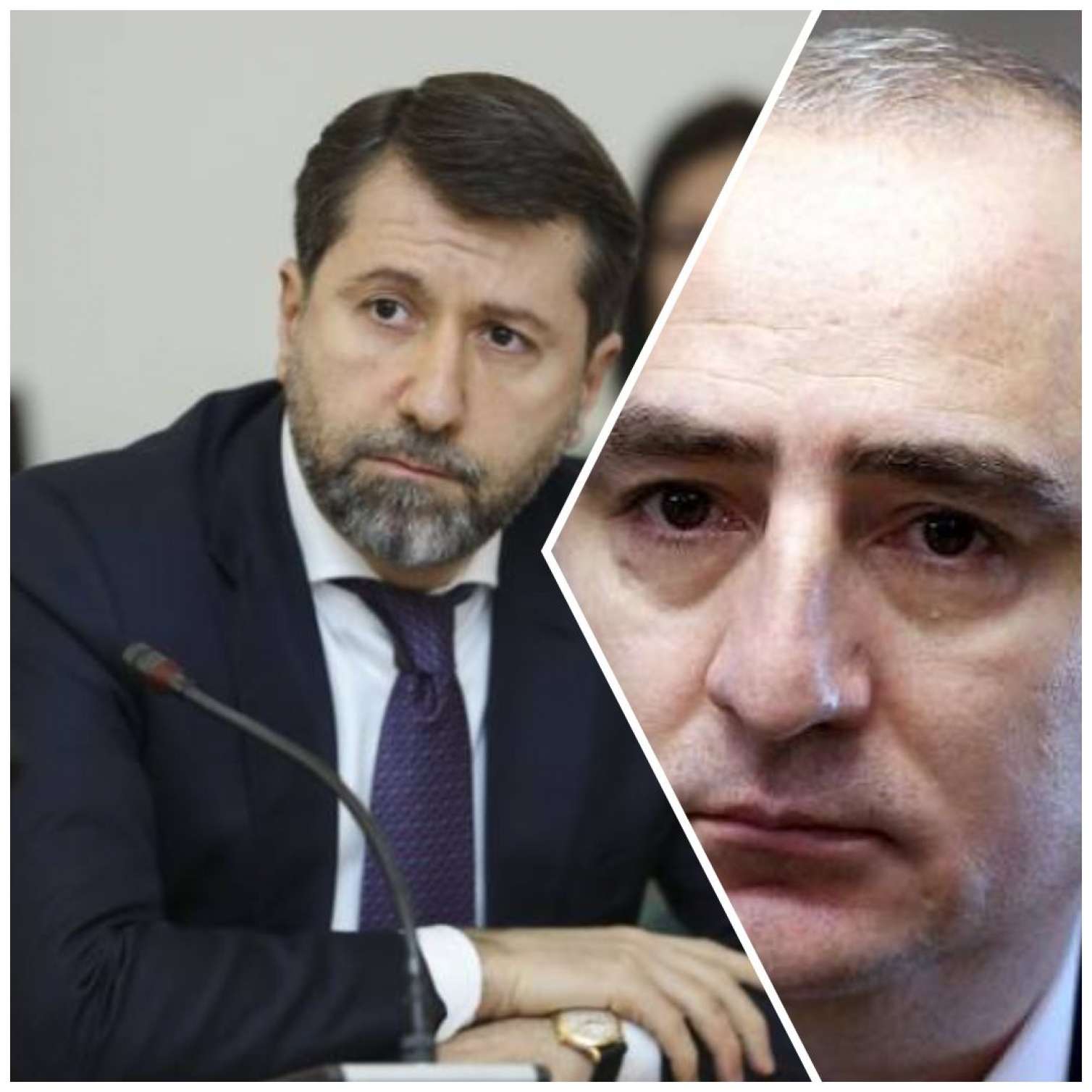 Ermənistanda yüksək vəzifəli məmurlar istefa verdi 