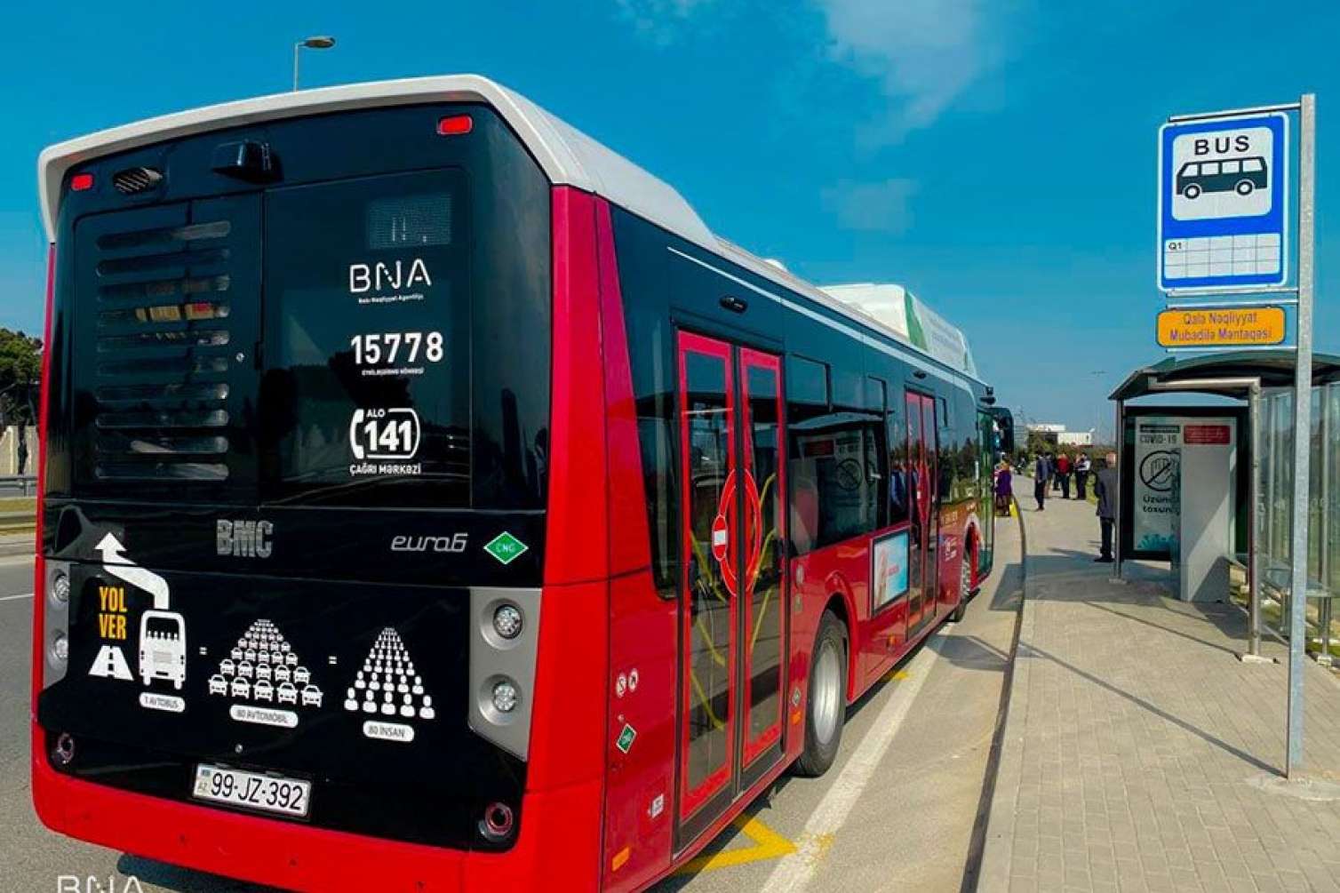 Bu istiqamətlər üzrə yeni marşrut xətti açılır 
