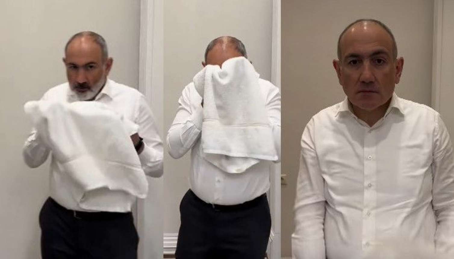Paşinyanın saqqalını qırxmasının sirri: istefalar nəyə xidmət edir? - VİDEO 