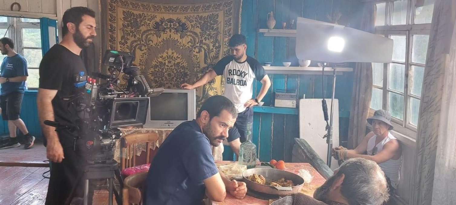 İkinci Qarabağ müharibəsi ilə bağlı filmlər çəkilir - FOTO 