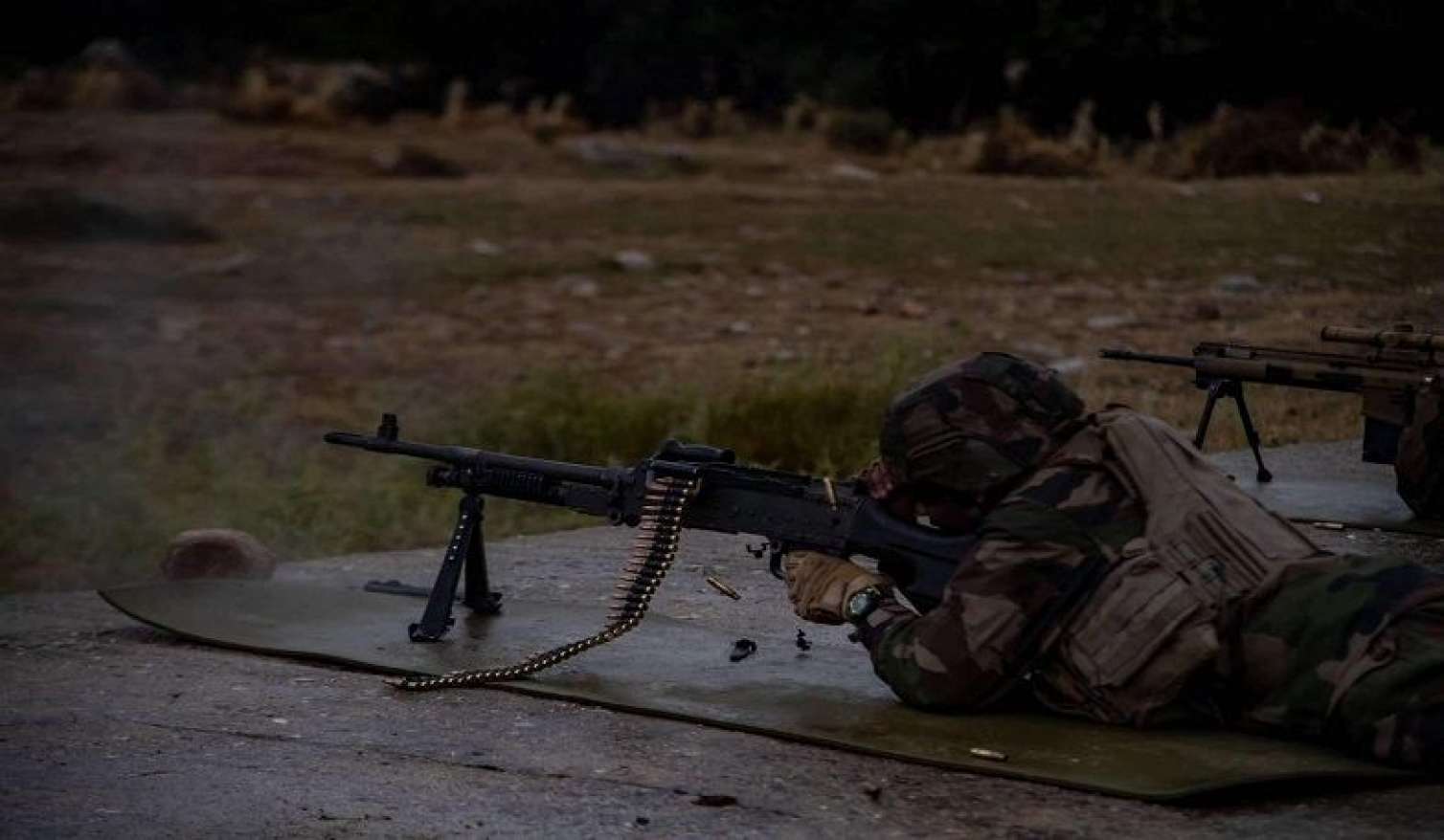 Fransa və Ermənistan orduları Yunanıstanda hərbi təlimdə iştirak edir 