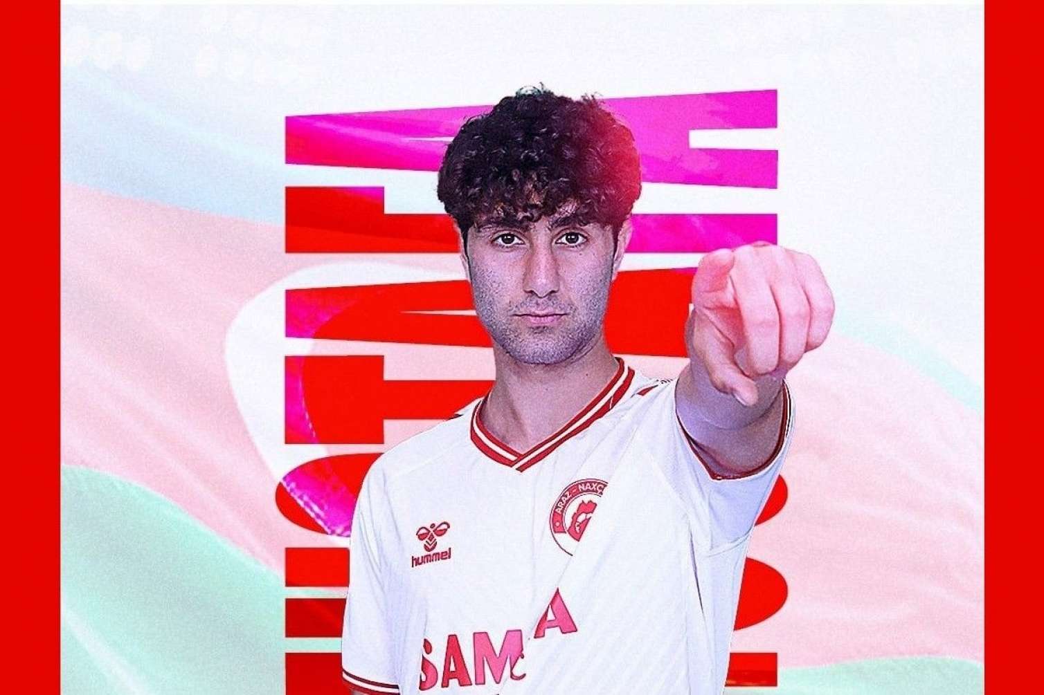 Milli komandanın üzvünə səfər oyunu üçün viza verilmədi 