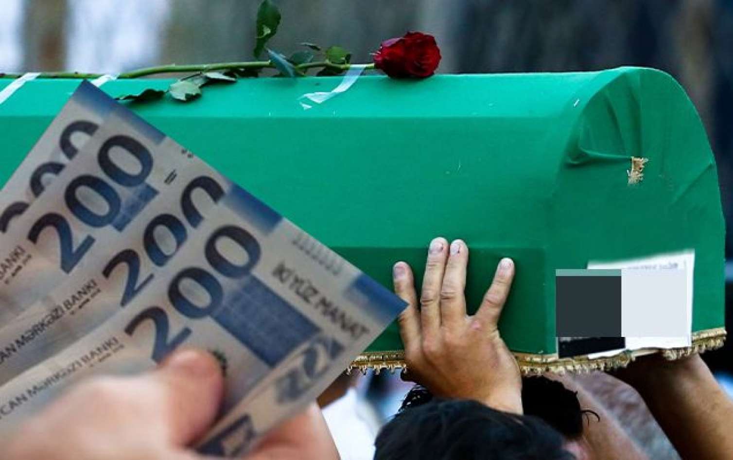 Dəfn pulu 140 manat artırılır 